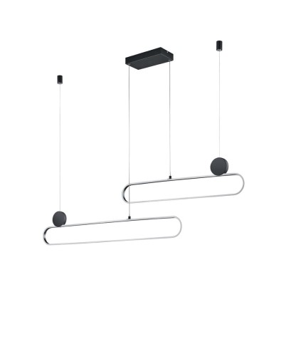 Nowoczesna lampa wisząca Grant LED 