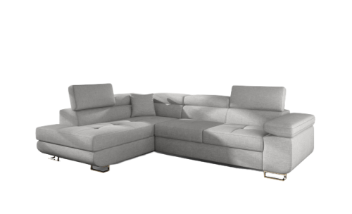 Narożnik rozkładany z funkcją spania Anton