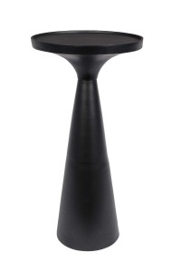 Czarny stolik kawowy Floss Zuiver 