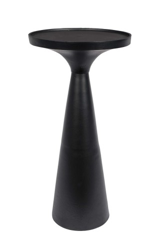 Czarny stolik kawowy Floss Zuiver 