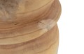 Stołek Bikkel naturalny Ø28