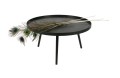 Stolik kawowy Mesa XL czarny 