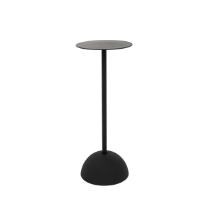 Stolik kawowy kula S czarny UNC