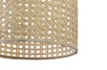 Rattanowa Lampa wisząca Boho Bali Tall S