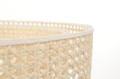 Rattanowa Lampa wisząca Boho Bali 2