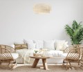 Rattanowa Lampa wisząca Boho Bali 2