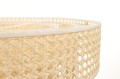 Rattanowa Lampa wisząca Boho Bali 3
