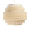 Rattanowa Lampa wisząca Boho Bali rozm. L