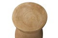 Stołek Bink naturalny Ø28