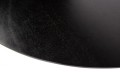 STÓŁ BALNCO Ø120 CM DREWNO MANGO CZARNY