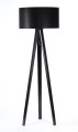 Lampa podłogowa Tripod złote wnętrze