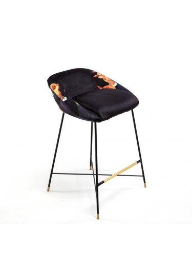 Hoker Seletti Lipstick czarny 