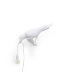 Lampa ścienna Bird biała Seletti