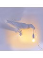 Lampa ścienna Bird biała Seletti