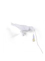 Lampa ścienna Bird biała Seletti