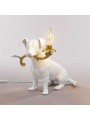 Lampa pies Rio Seletti
