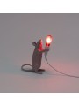 Lampa stołowa Mouse Love USB Seletti