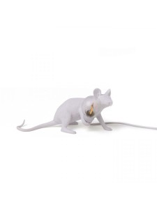 Lampa stołowa Mouse USB Seletti