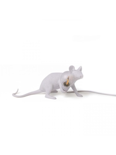 Lampa stołowa Mouse USB Seletti