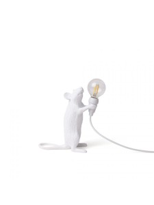 Lampa stołowa Mouse Step USB Seletti