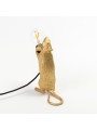 Lampa stołowa Mouse Step Gold Seletti
