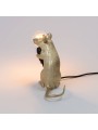 Lampa stołowa Mouse Mac Gold Seletti