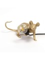Lampa stołowa Mouse Gold Seletti