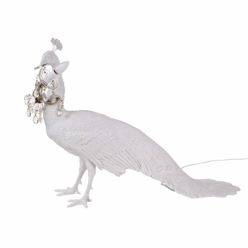 Lampa Peacock Seletti