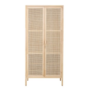 Komoda Mariana Rattan Bloomingville