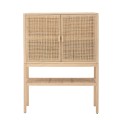 Komoda Sanna Rattan Bloomingville
