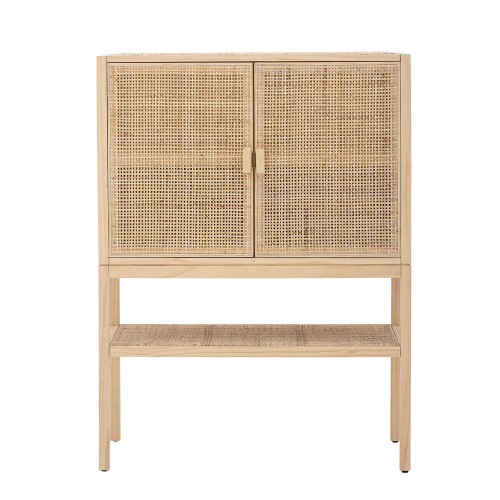 Komoda Sanna Rattan Bloomingville
