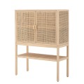 Komoda Sanna Rattan Bloomingville
