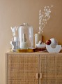 Komoda Sanna Rattan Bloomingville