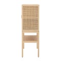 Komoda Sanna Rattan Bloomingville