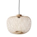 Lampa wisząca Bamboo 42 x 30 cm Bloomingville 