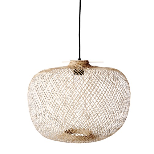 Lampa wisząca Bamboo 42 x 30 cm Bloomingville 