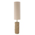 Lampa podłogowa z kamionki Bloomingville