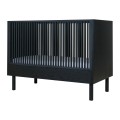 Łóżeczko Quax 120 x 60 HAI NO KI Black