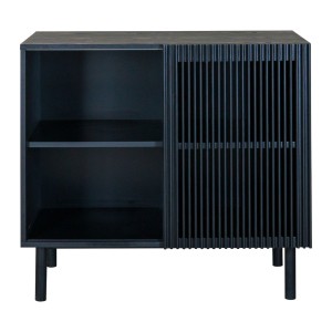 Komoda Quax HAI NO KI Black