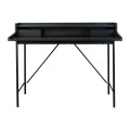 Biurko Quax 120 x 60 HAI NO KI Black