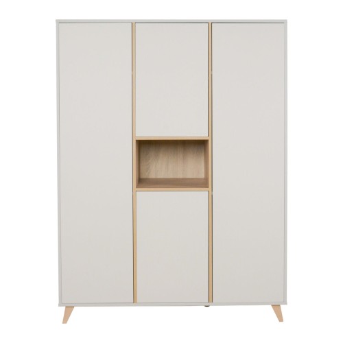 Szafa trzydrzwiowa Quax Loft Clay