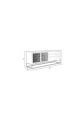 RATANOWA SZAFKA RTV - GUUJI White Label Living