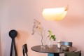 Lampa wisząca RANI różowa Zuiver 