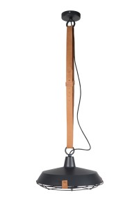 Lampa wisząca DEK 40 antracytowa