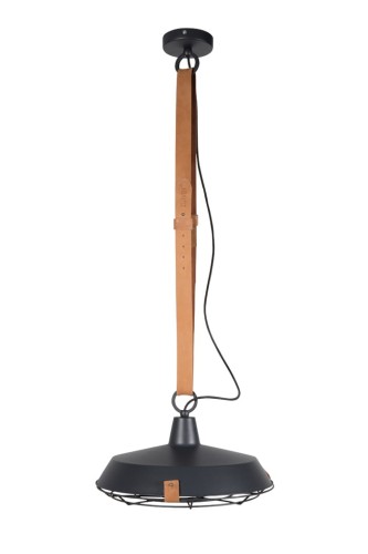 Lampa wisząca DEK 40 antracytowa