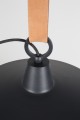 Lampa wisząca DEK 40 antracytowa