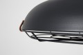 Lampa wisząca DEK 51 antracytowa