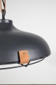 Lampa wisząca DEK 51 antracytowa