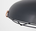 Lampa wisząca DEK 51 antracytowa