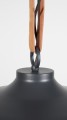 Lampa wisząca DEK 51 antracytowa